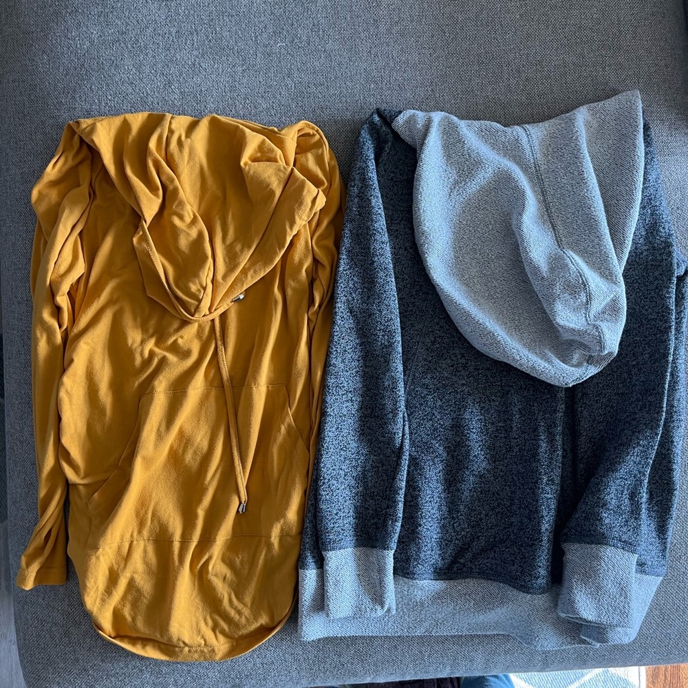 Maternity Hoodies